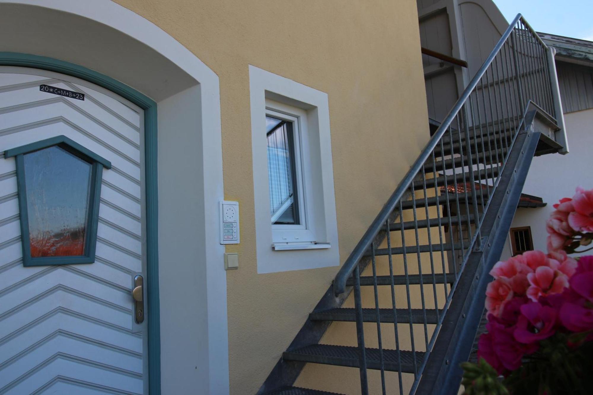 Ferienwohnung Bernau Bernau am Chiemsee Exterior photo