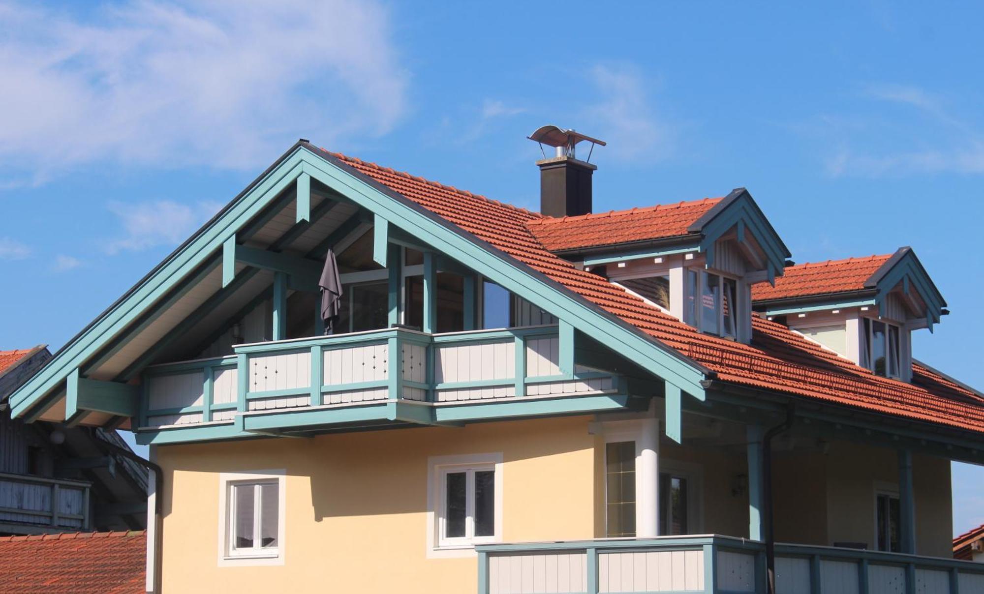 Ferienwohnung Bernau Bernau am Chiemsee Exterior photo